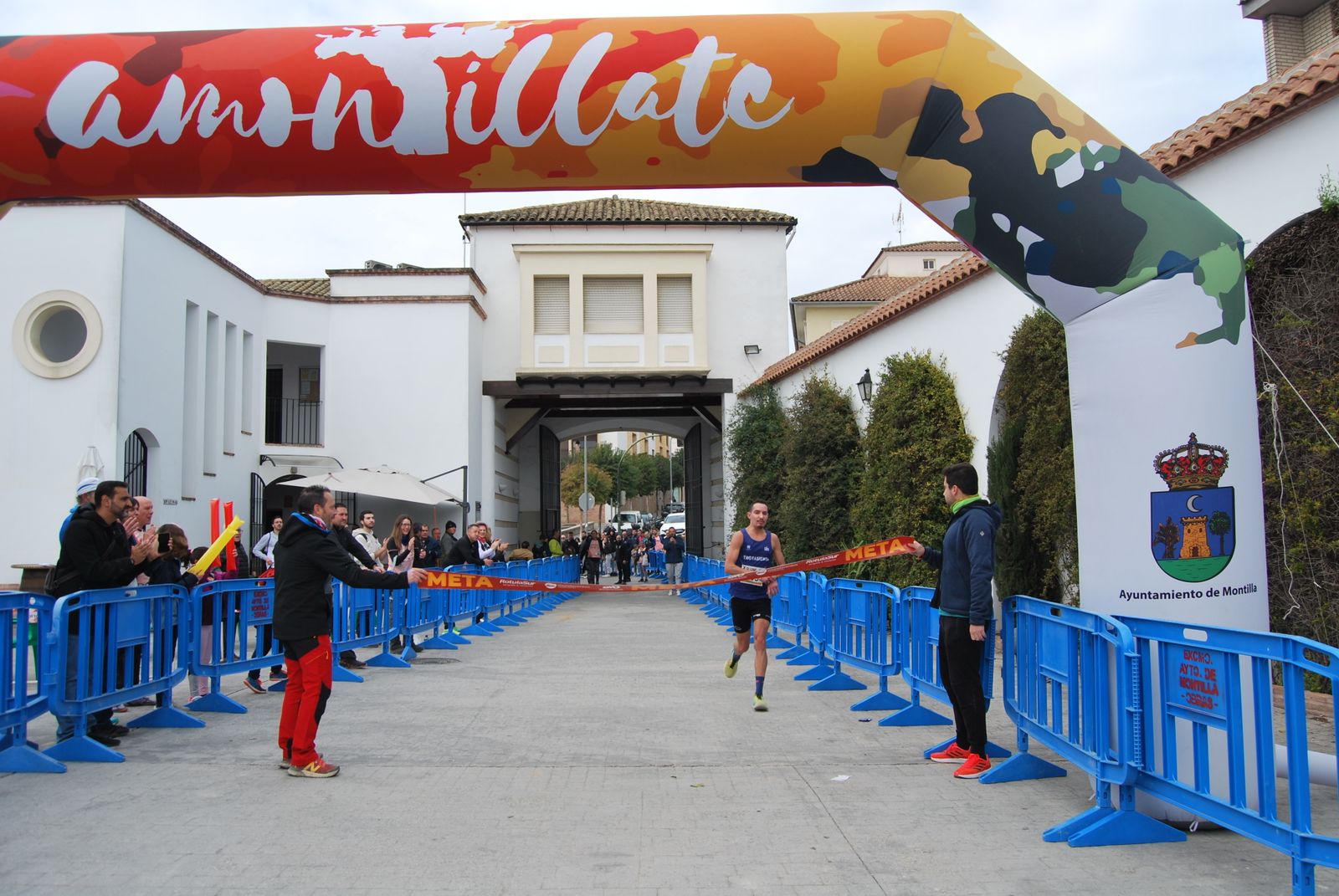 Las mejores imágenes de la Batalla de Munda de Montilla 2023