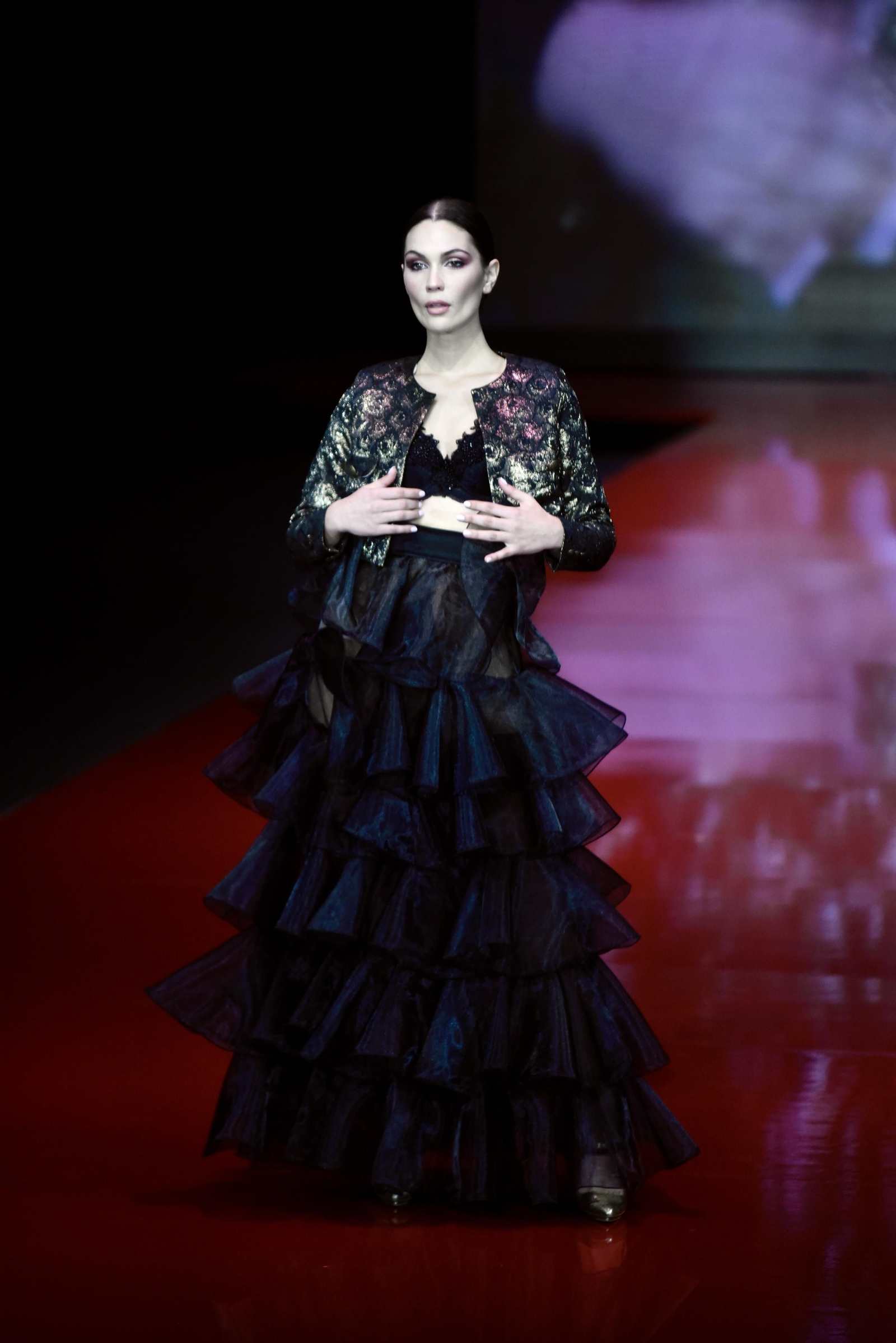 El desfile de Marco Zapata Costura en SIMOF 2022, todas las fotos