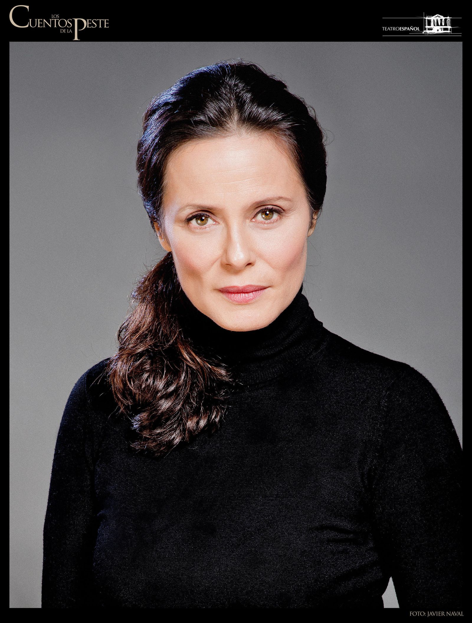 Aitana Sánchez-Gijón.