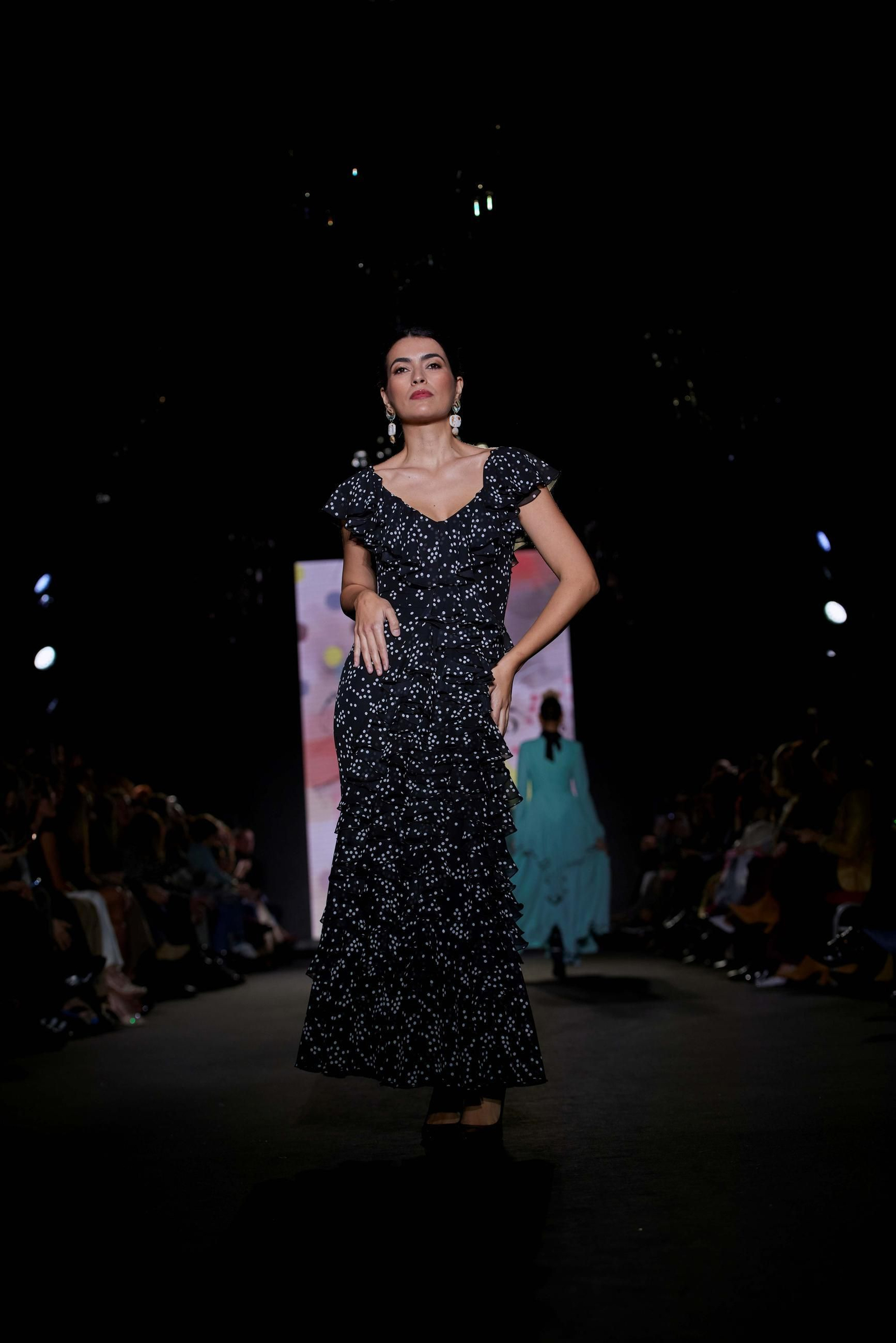 El desfile de Mónica Méndez en We Love Flamenco 2025, todas las fotos