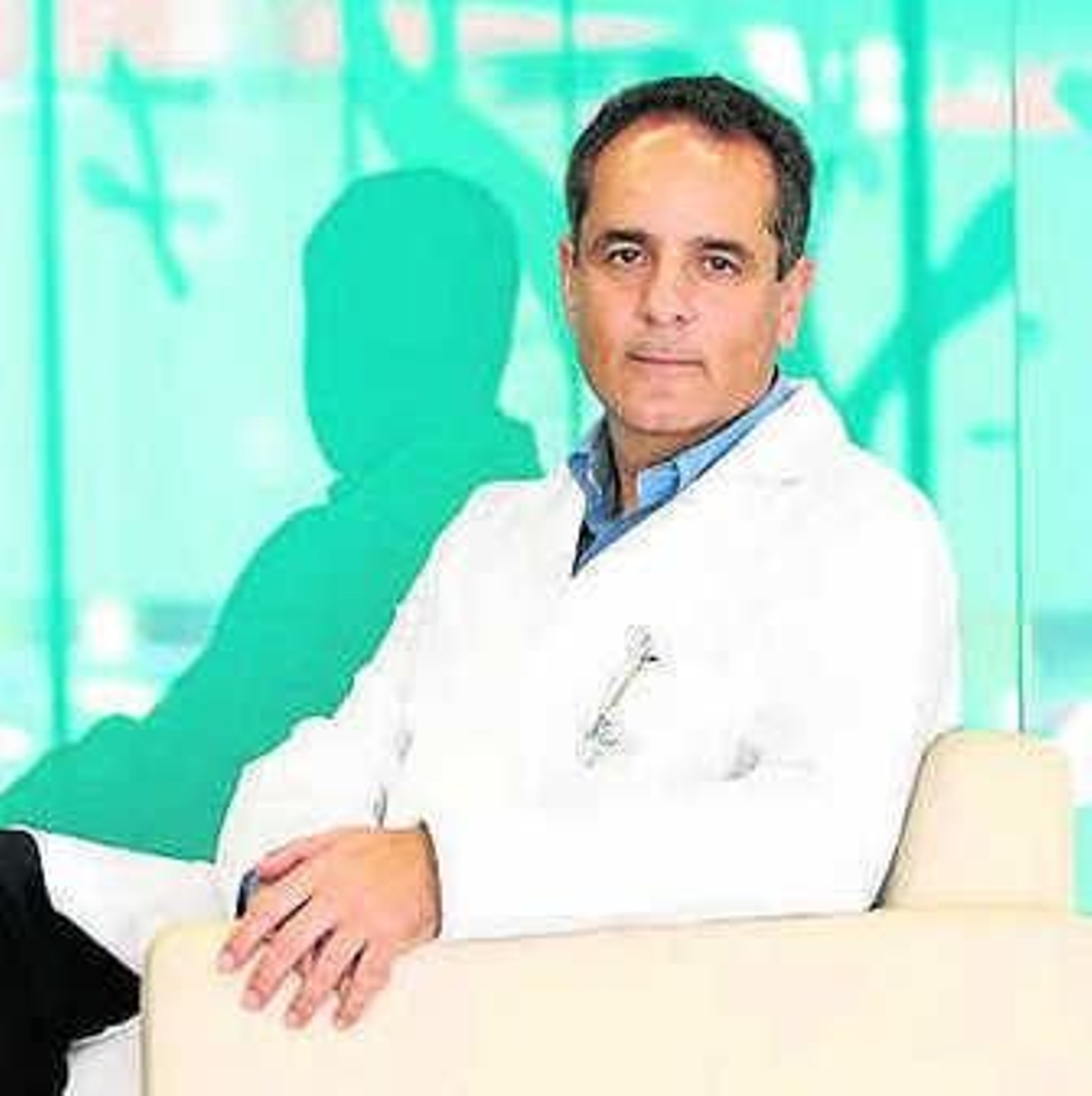 José Antonio Lorente.