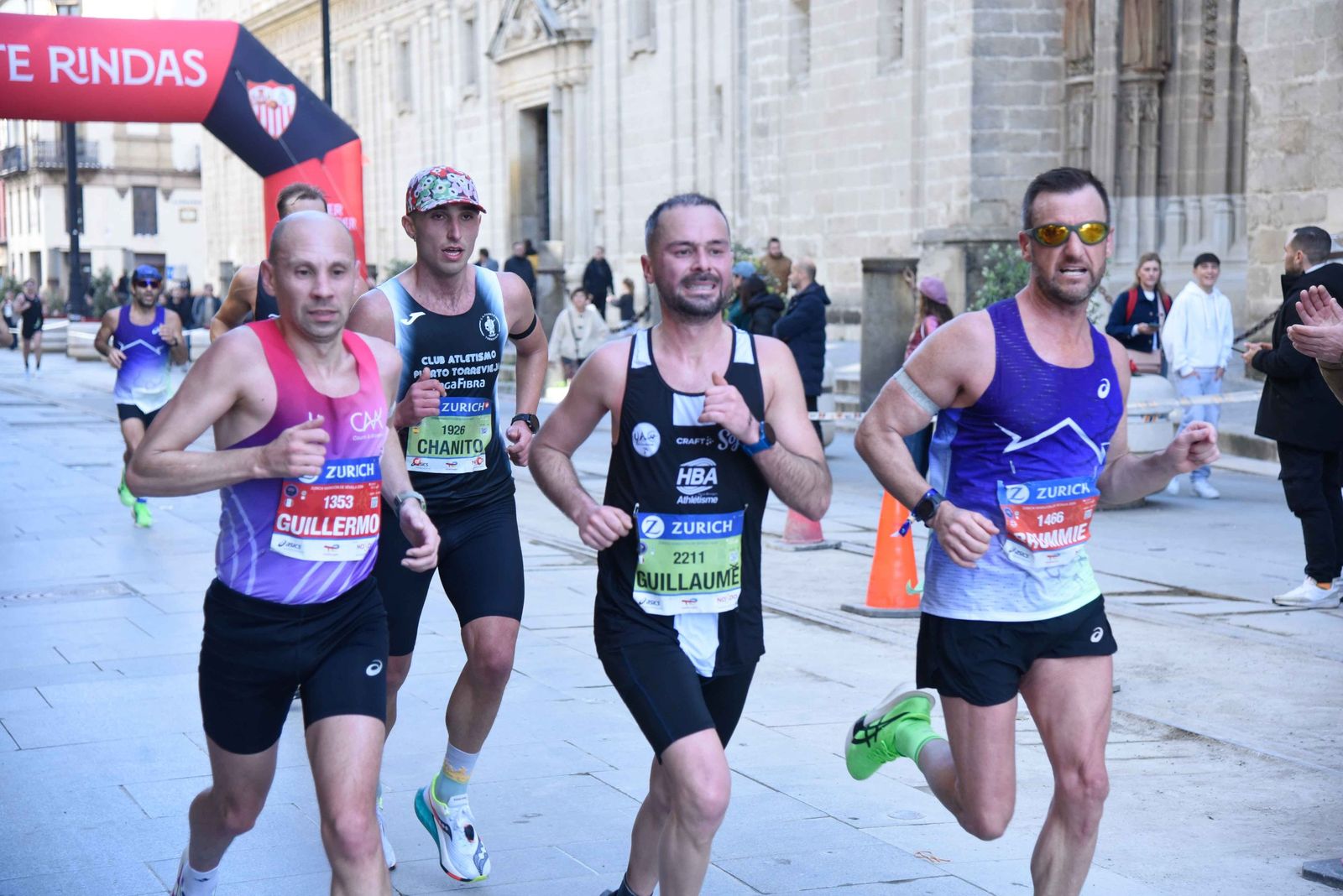 Maratón Sevilla 3