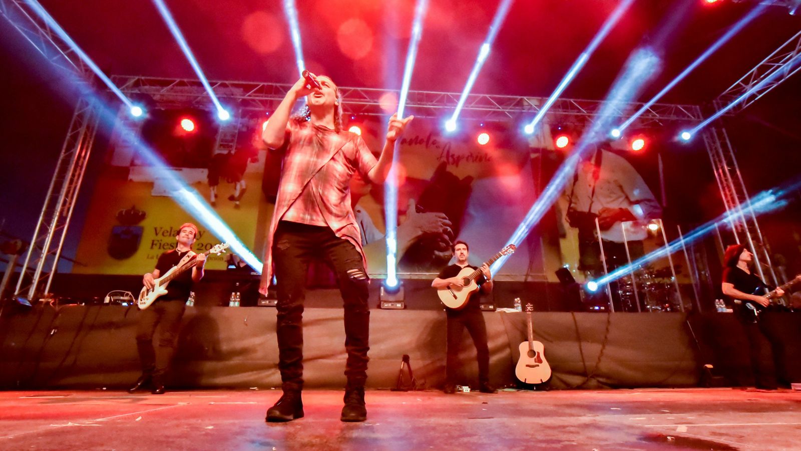 Ultimo Domingo de Feria de la Línea en imagenes