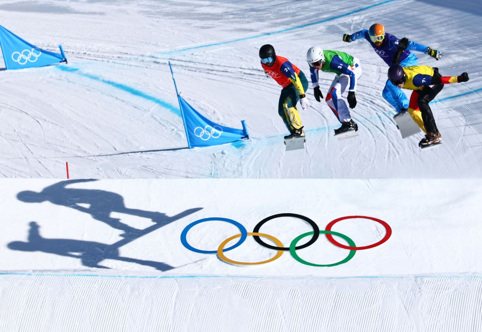 Las mejores fotos de los Juegos Olímpicos de invierno Milán Cortina d'Ampezzo 2026 | Décima jornada