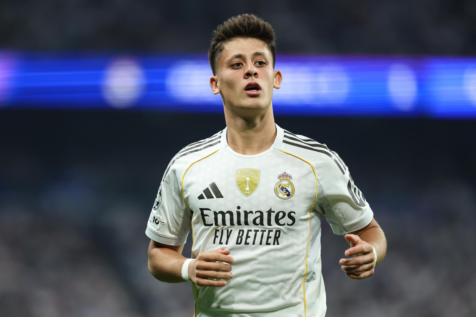 Las mejores fotos del Real Madrid-Olympique