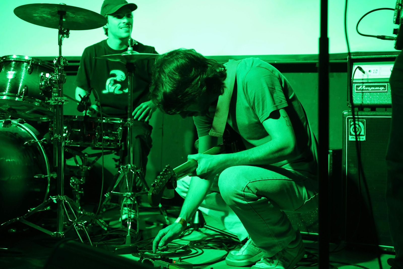 La fiesta alternativa del MLGXDANA a beneficio de la Dana, en fotos