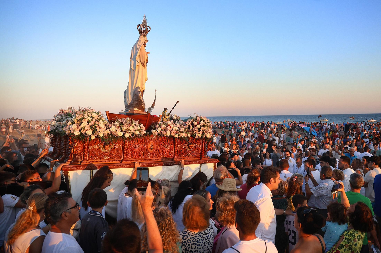 Las mejores imágenes del martes 16 de julio en Huelva