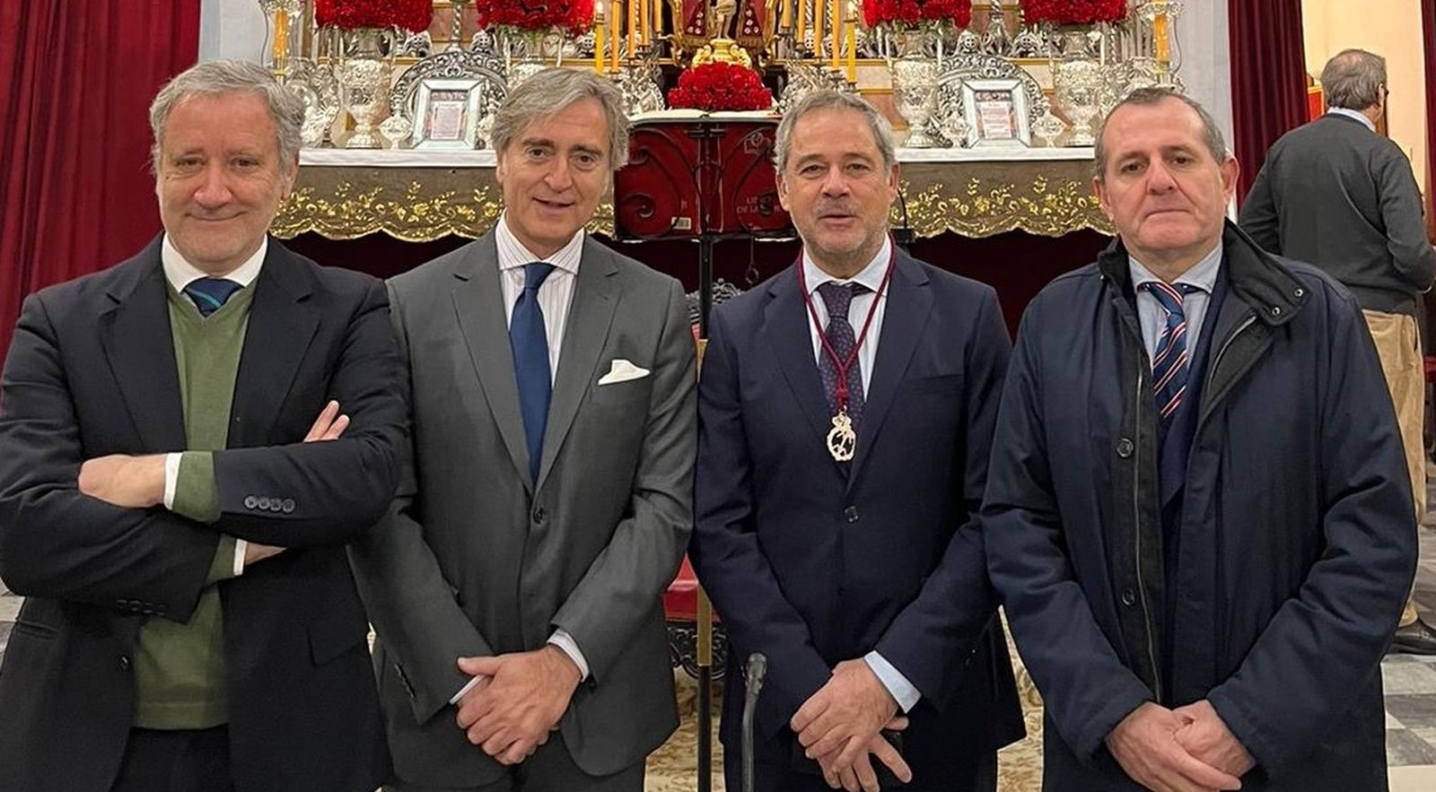 Capilleo en tiempos de carnaval