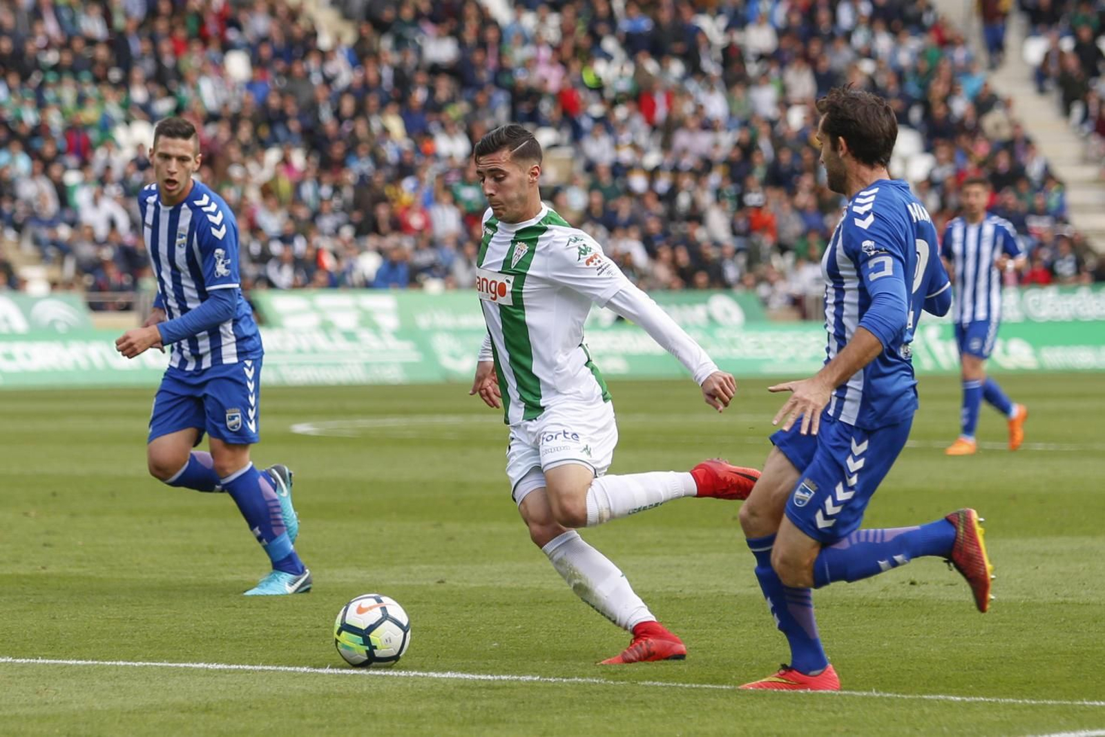 Las imágenes del Córdoba-Lorca