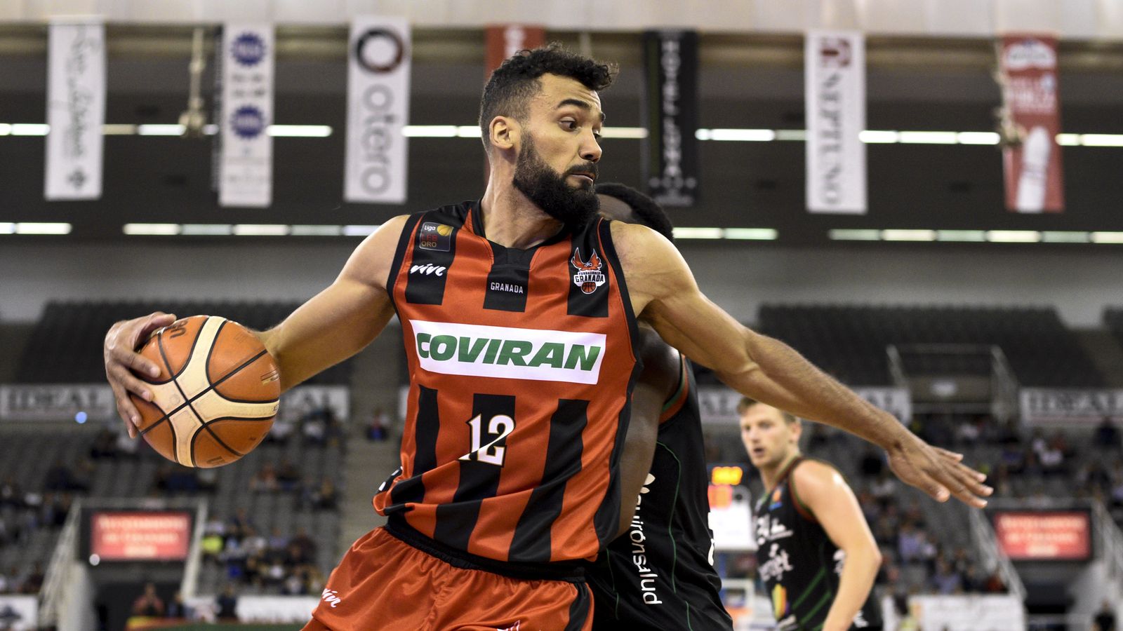 El trabajo de Devin Wright en la pintura será fundamental ante Fran Guerra.