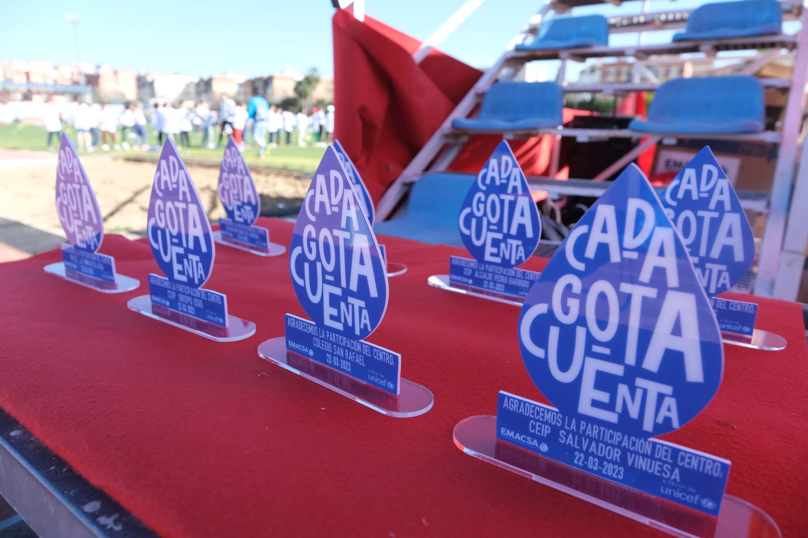 La  Gran Carrera Solidaria Gotas Unicef-Emacsa en Córdoba, en imágenes