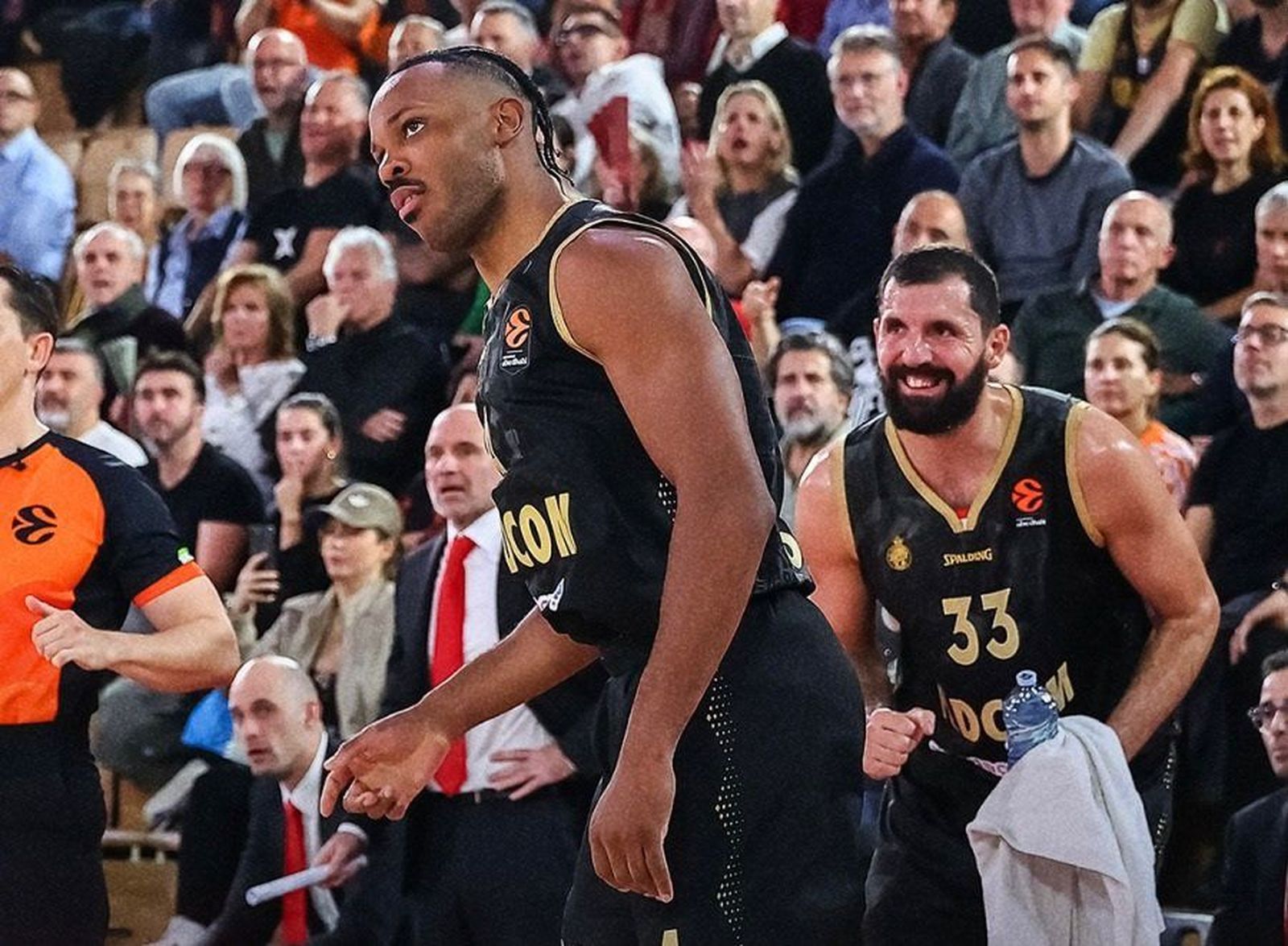 El Madrid cae en Mónaco antes de recibir al Unicaja