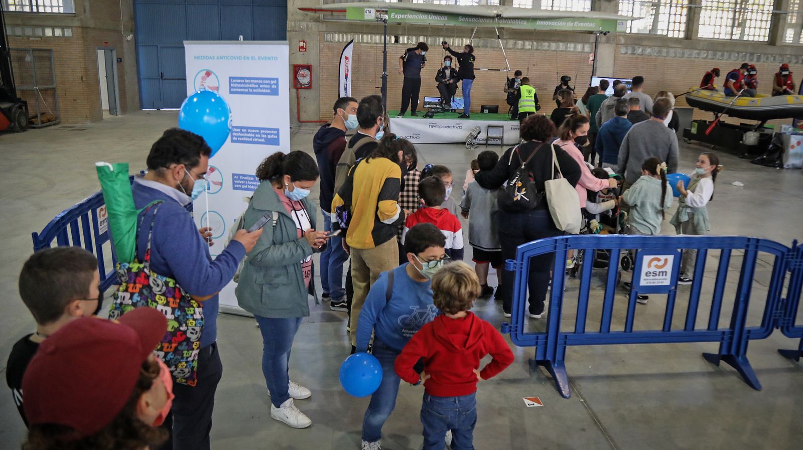 Cierra con gran éxito la feria del Deporte y la Vida Sana en Ifeca
