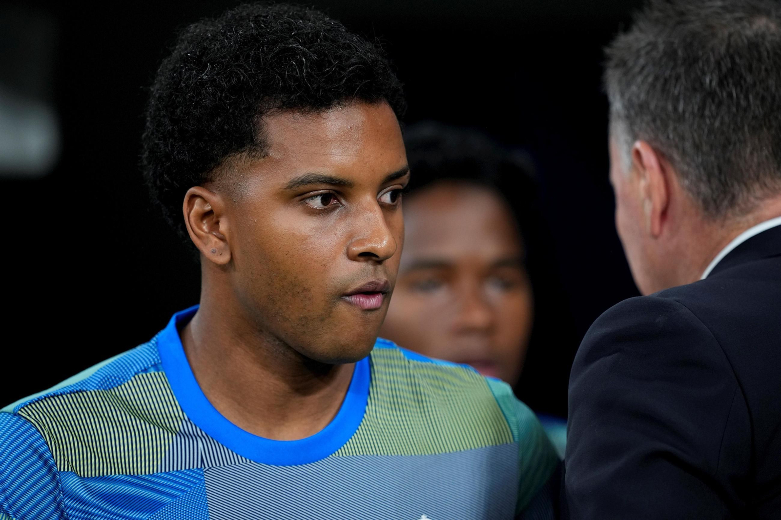 Las fotos del Real Madrid-Juventus