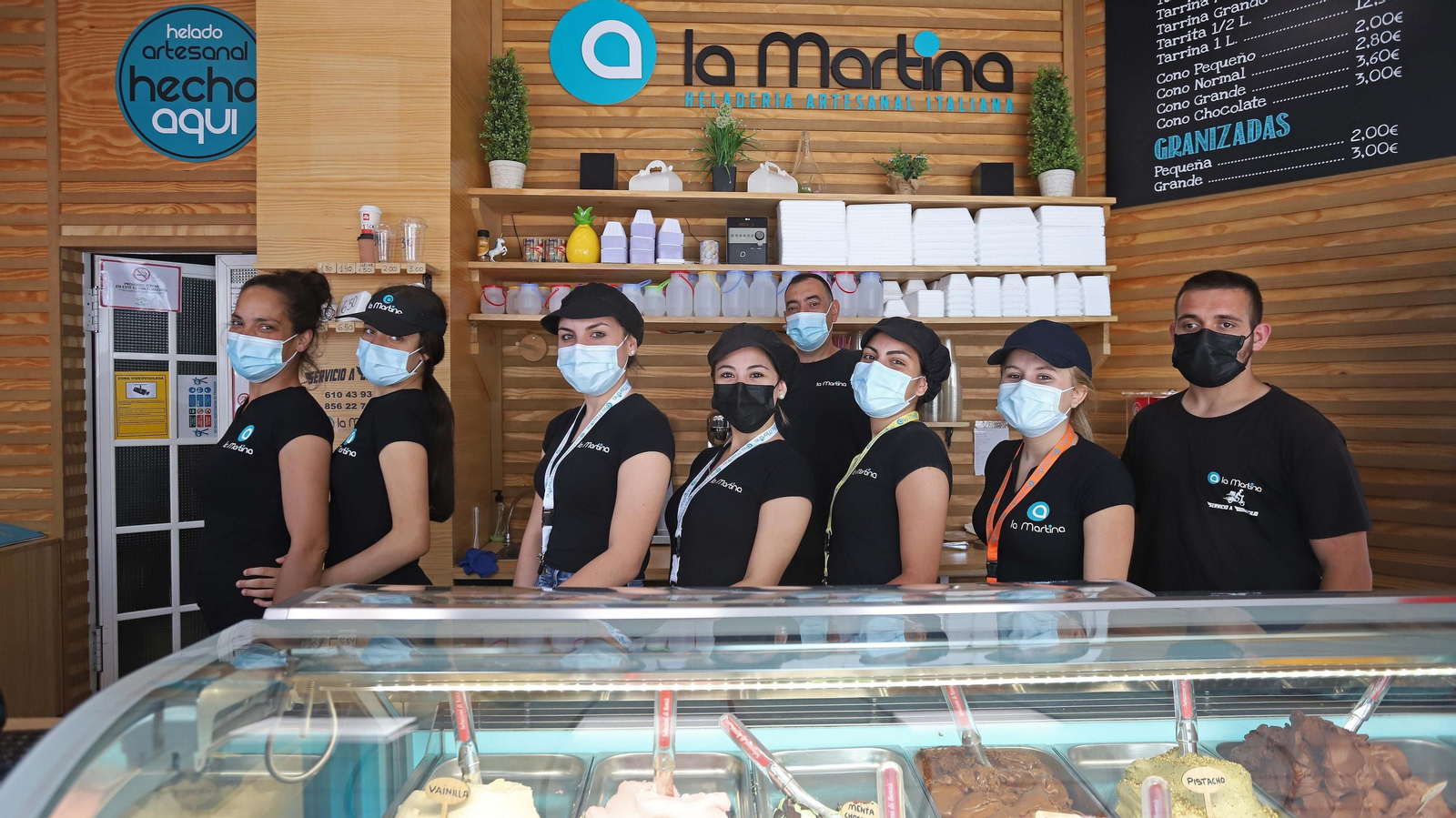 La Martina ( Algeciras )