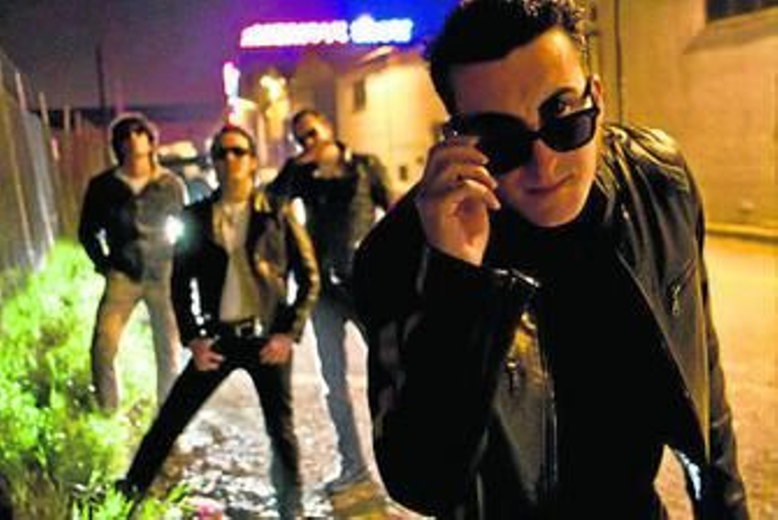 El sevillano Freddie Dilema.