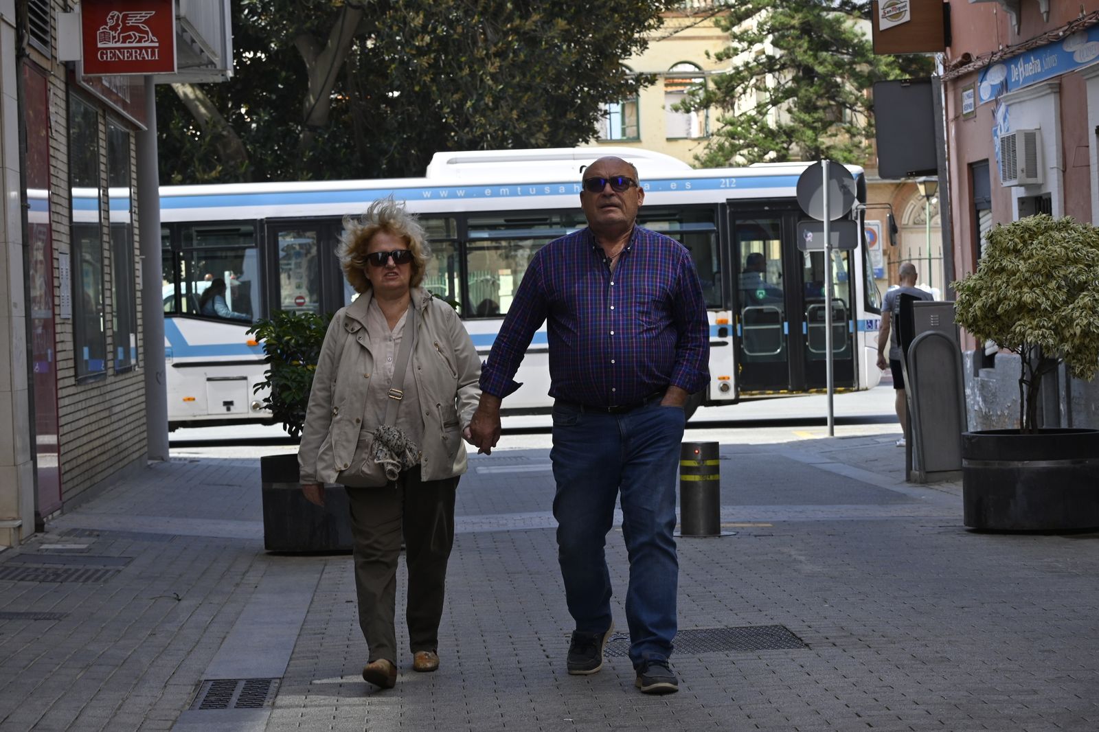 Imágenes del viernes 26 de mayo
