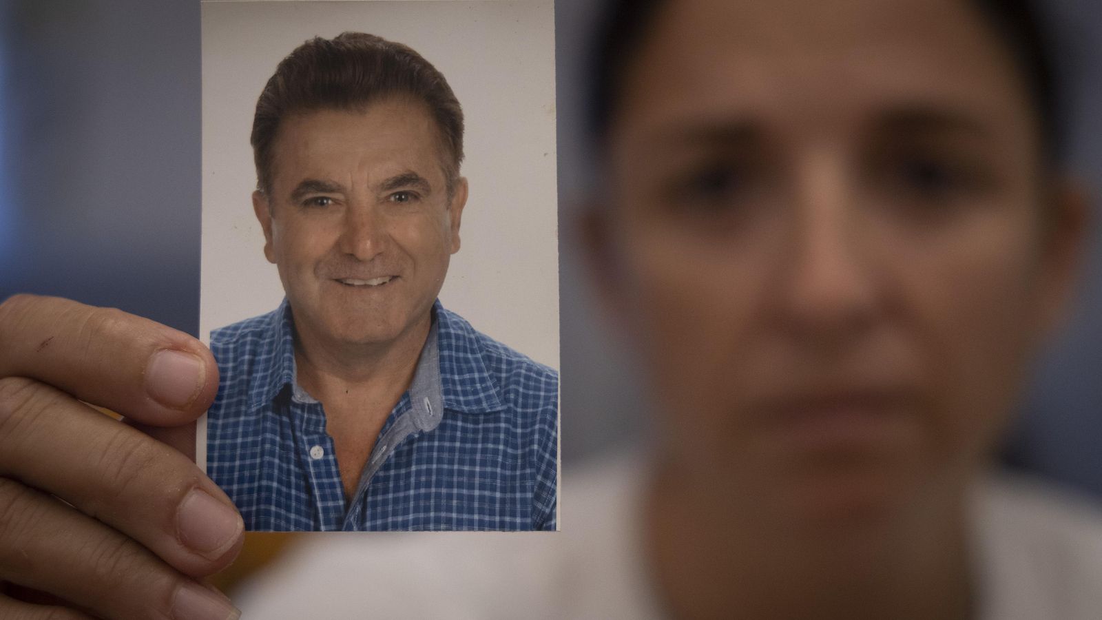 Manuel Roldán Marchena, fallecido el 12 de octubre en Utrera.