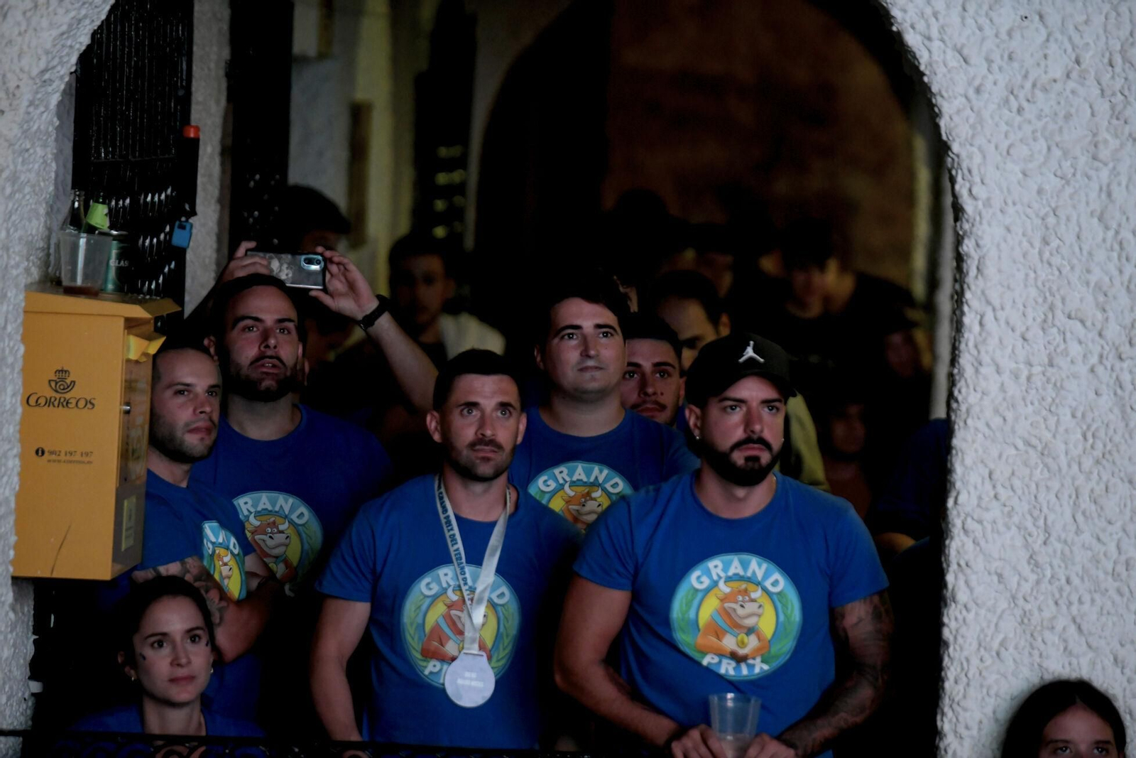 Así vivió Alfacar la final del Grand Prix del Verano