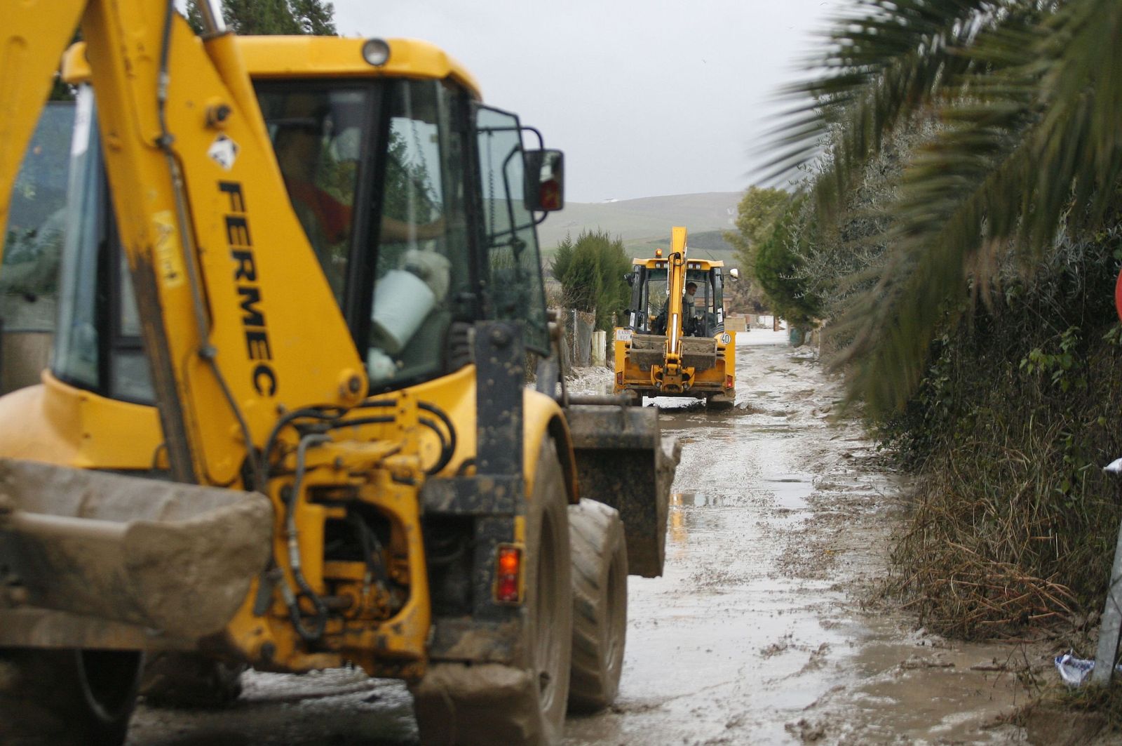 Las imágenes de las inundaciones de Córdoba de 2010