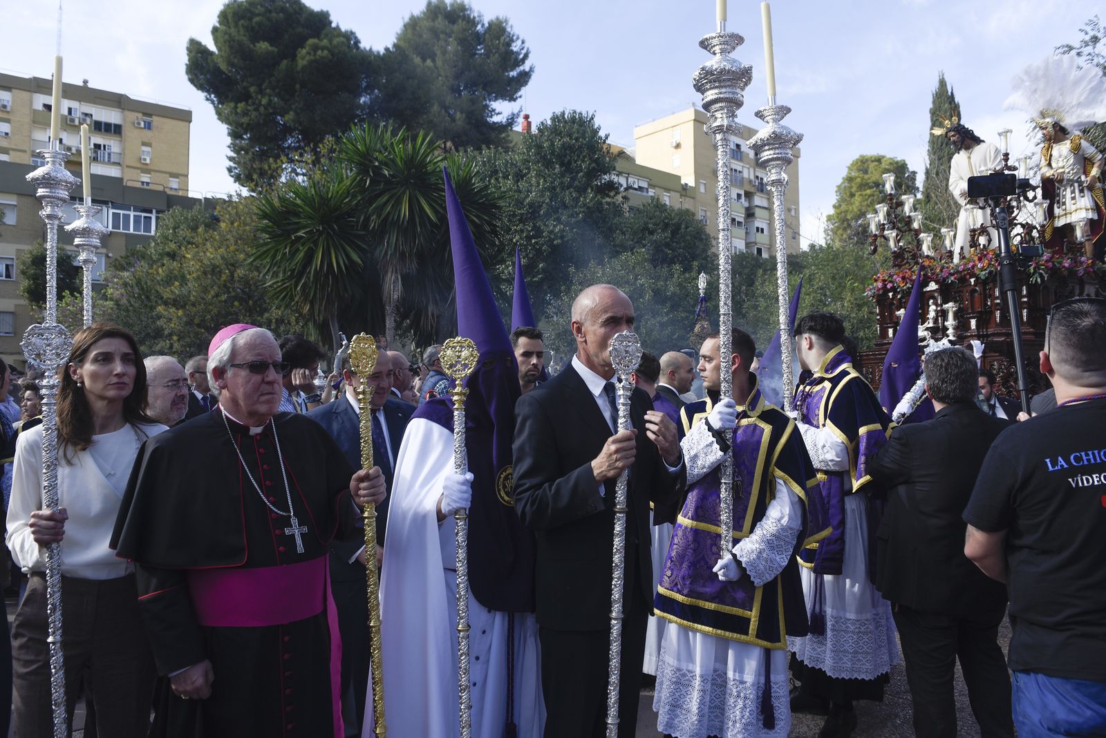 La Hermandad de Pino Montano, en imágenes