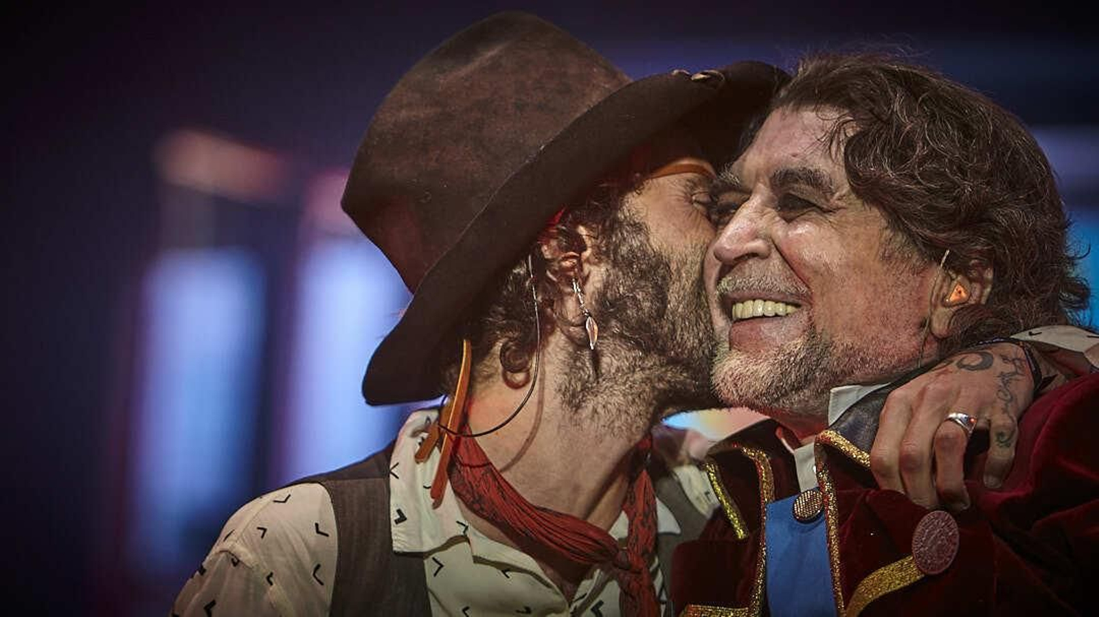 Pregón del Carnaval 2019 de Joaquín Sabina