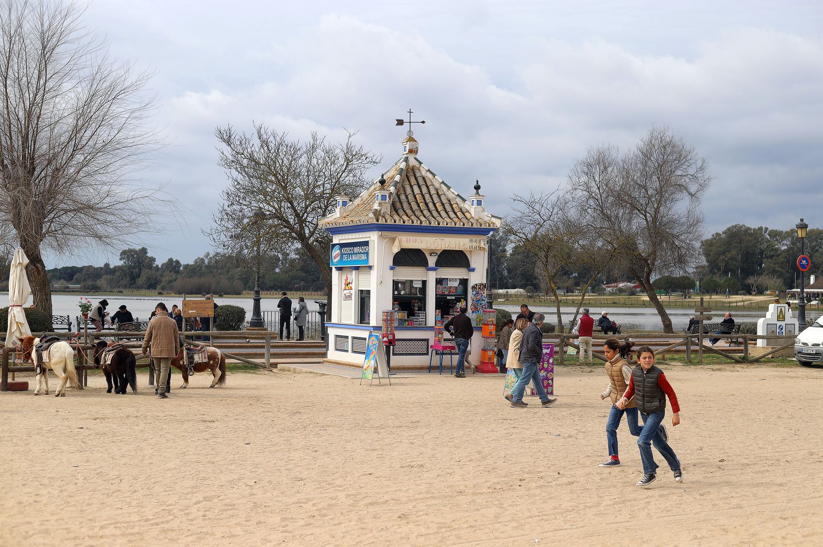 Imágenes del domingo 5 de marzo en Huelva