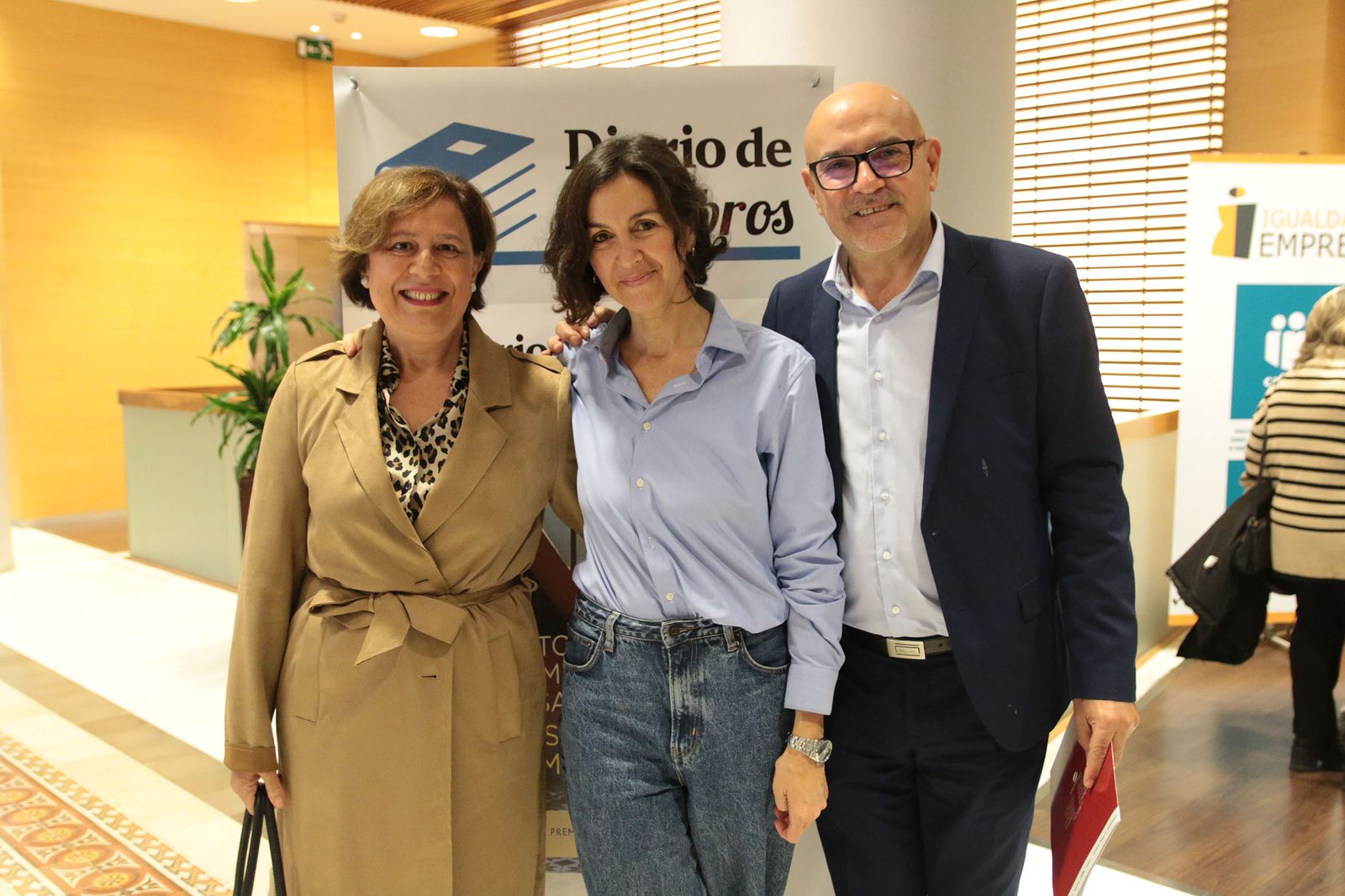 El Diario de los Libros, con Cristina Campos y su novela 'Historias de mujeres casadas'