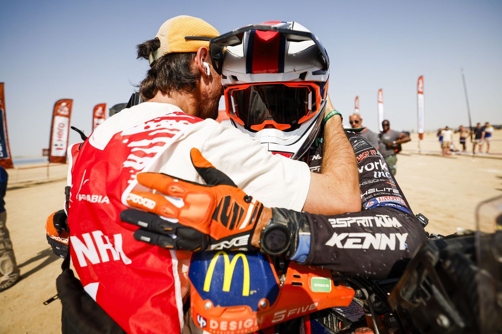 Las mejores fotos del Rally Dakar | Decimotercera etapa y última