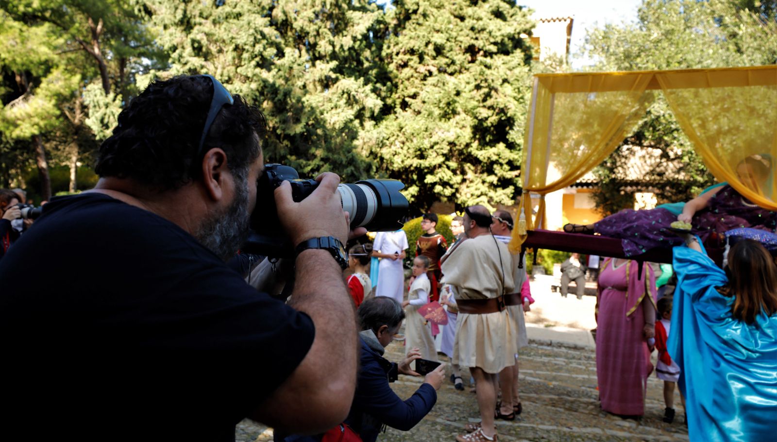 ‘Gymkhana’ Solidaria Turifoto19, en imágenes