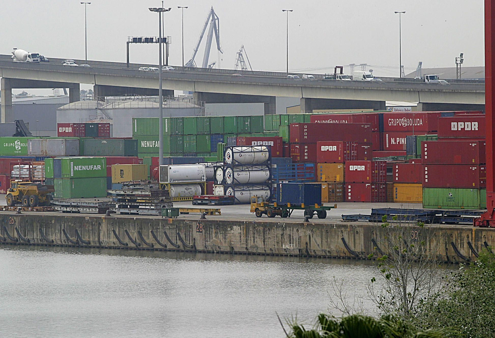 Granada lidera las exportaciones en Andalucía