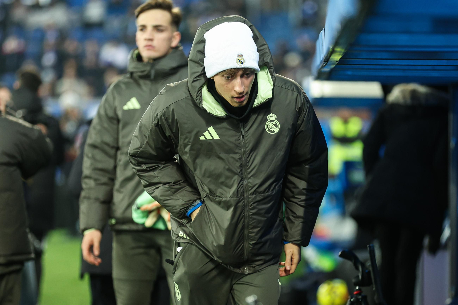 Las fotos del Alavés-Real Madrid