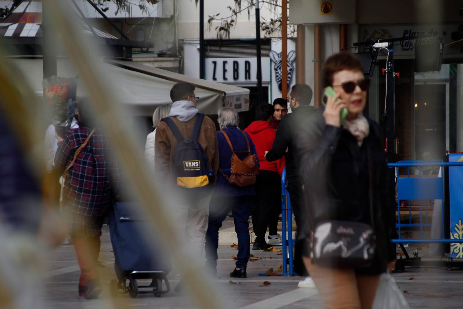 Las imágenes más destacadas del martes 28 de noviembre en Huelva