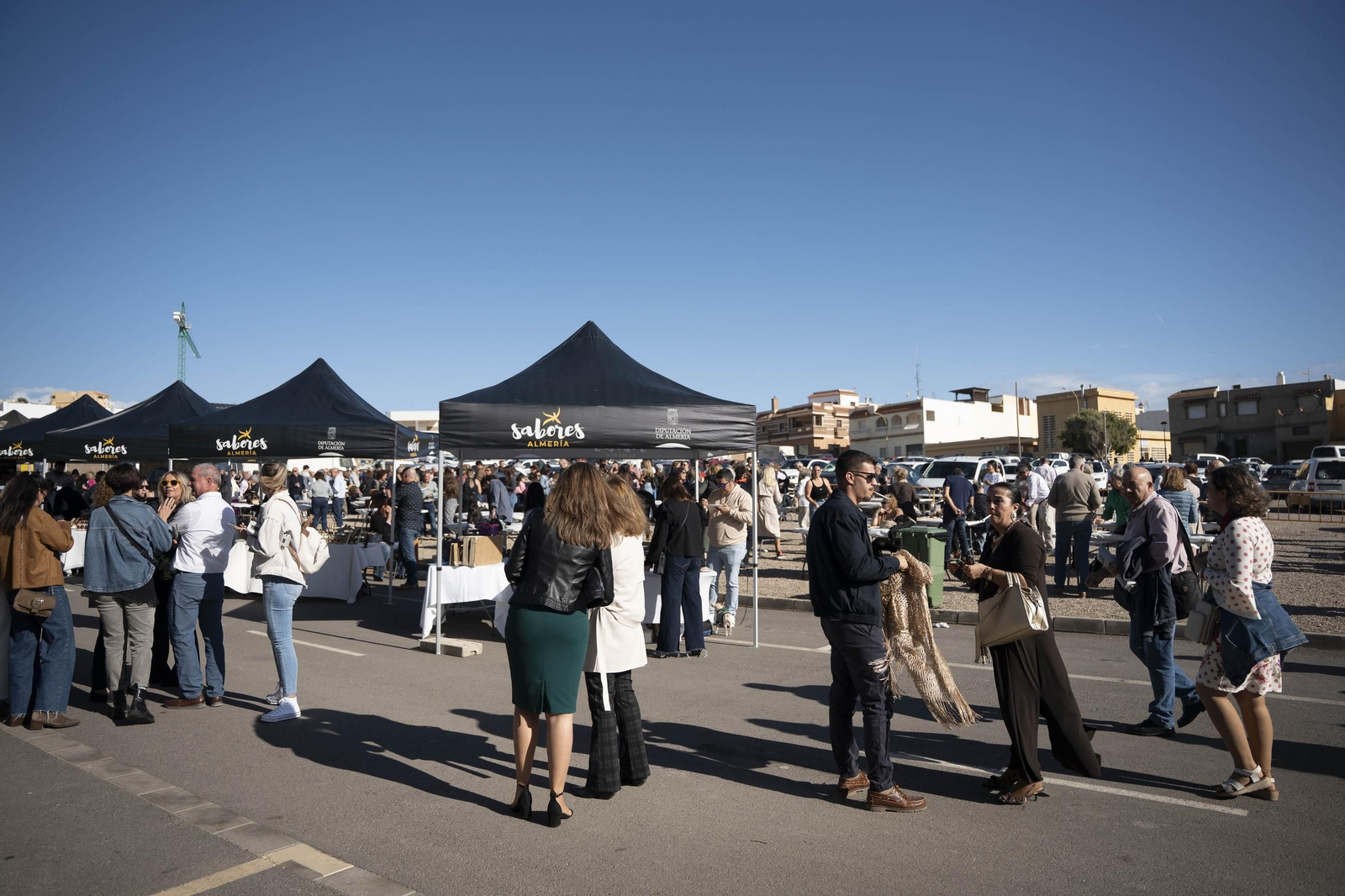 Balanegra ensalza el orgullo de sentirse almeriense: así ha sido el Día de la Provincia