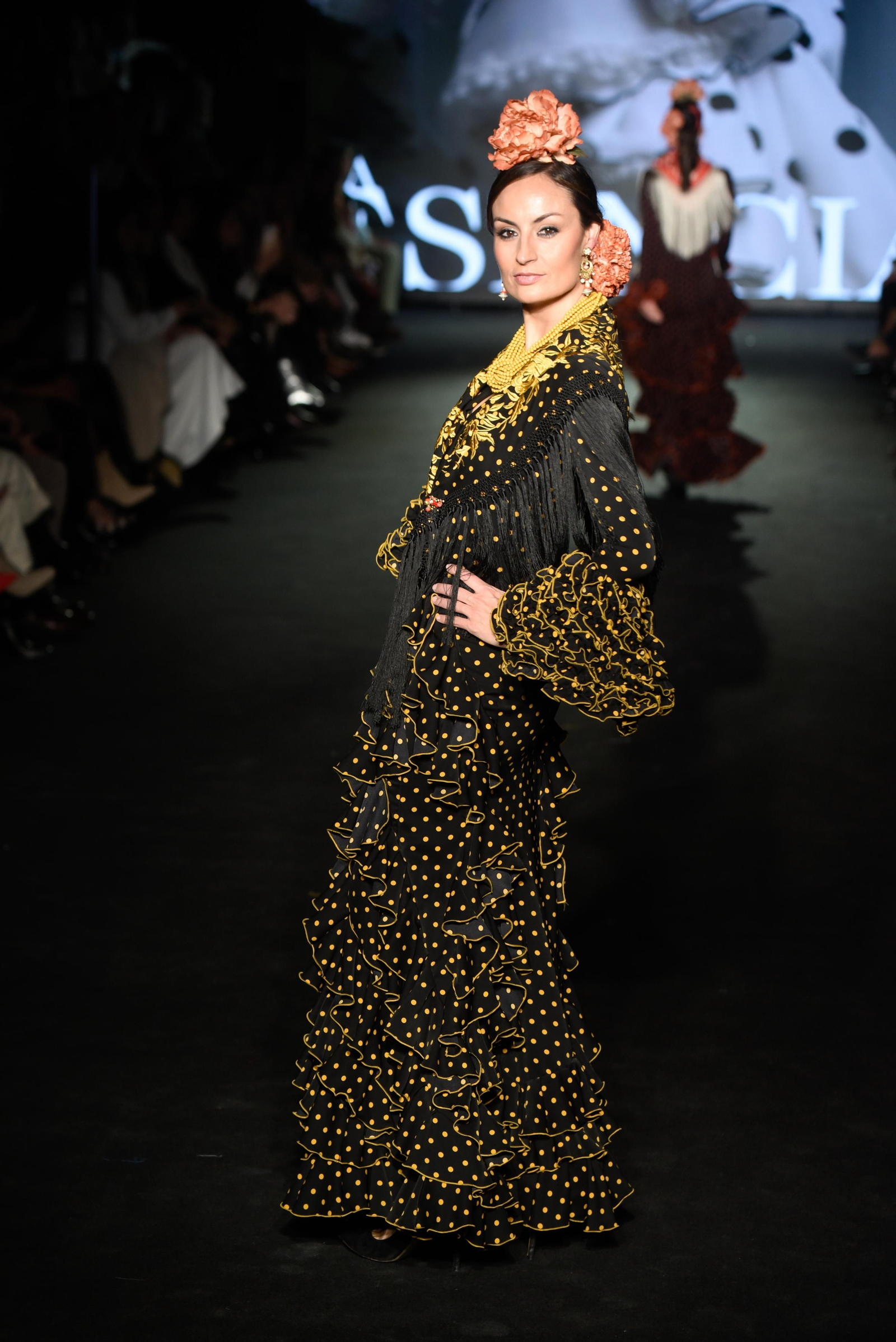 El desfile de Luisa Pérez Riu en We Love Flamenco 2024, todas las fotos