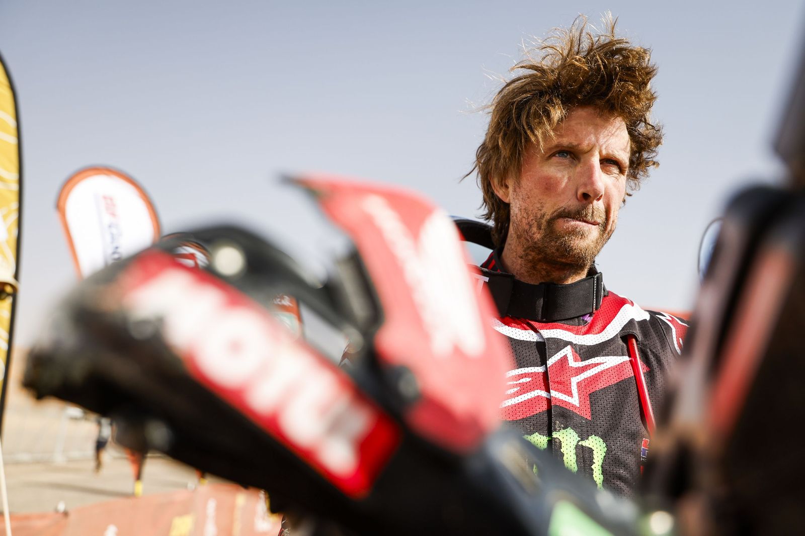 Las mejores fotos del Rally Dakar | Segunda etapa