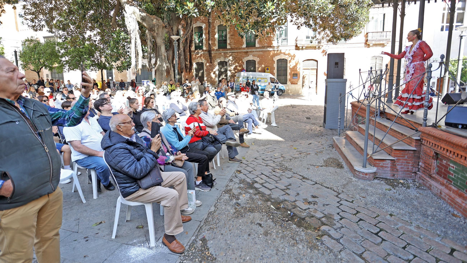 Imágenes del Día del Flamenco 2024 en Jerez