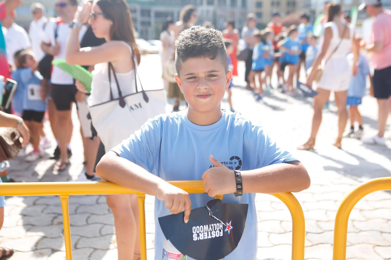 Búscate en la galería de fotos de categorías inferiores de la XXIII Carrera Popular Puerto Bahía de Algeciras