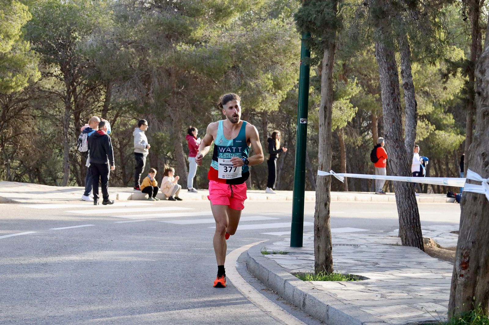 Mini Maratón Peña El Bastón: Las fotos de la prueba