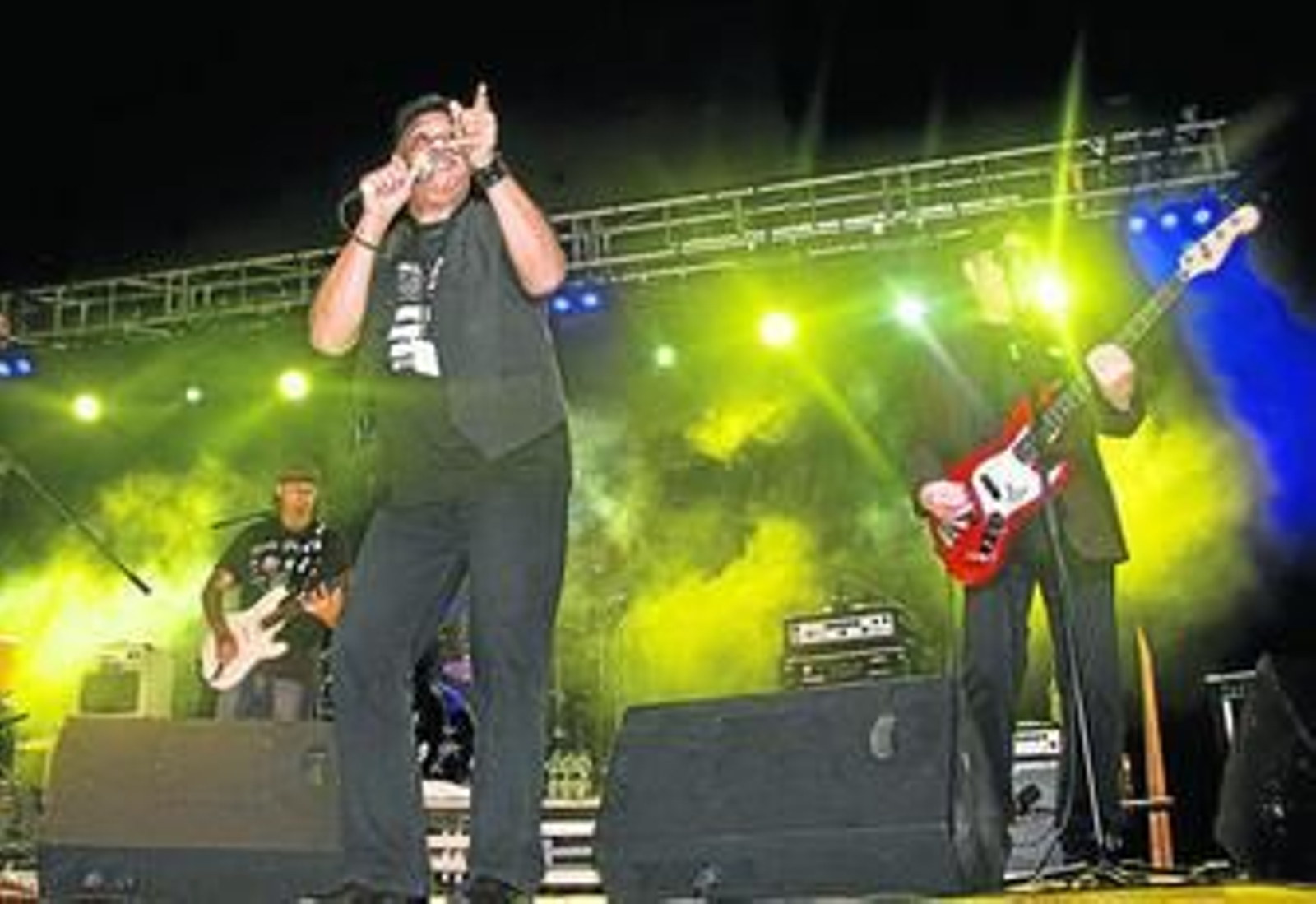 Javier VArgas y su banda tienen ya un espacio propio en el blues internacional.