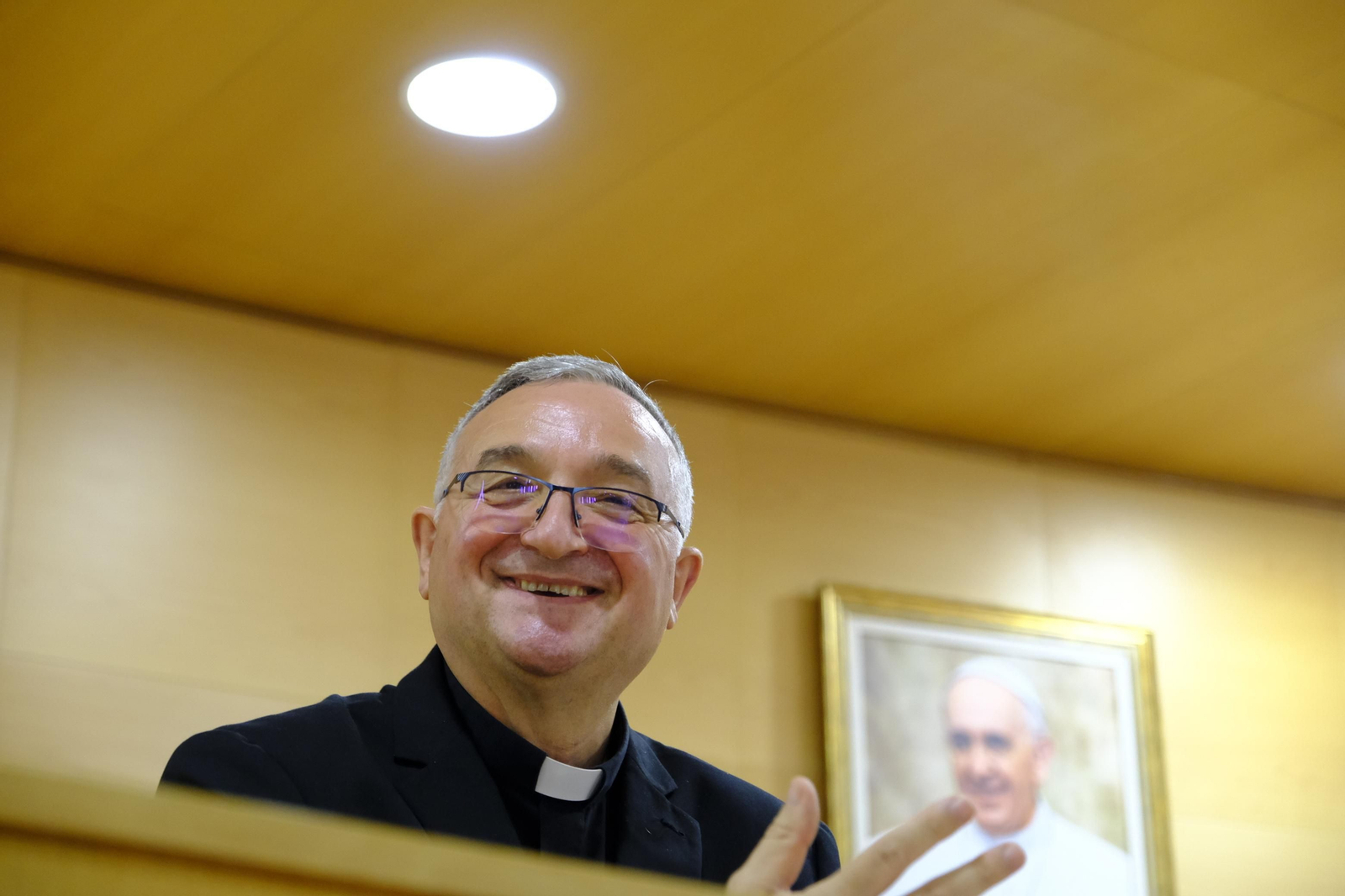 Fotogalería toma posesión nuevos cargos Obispado de Almería