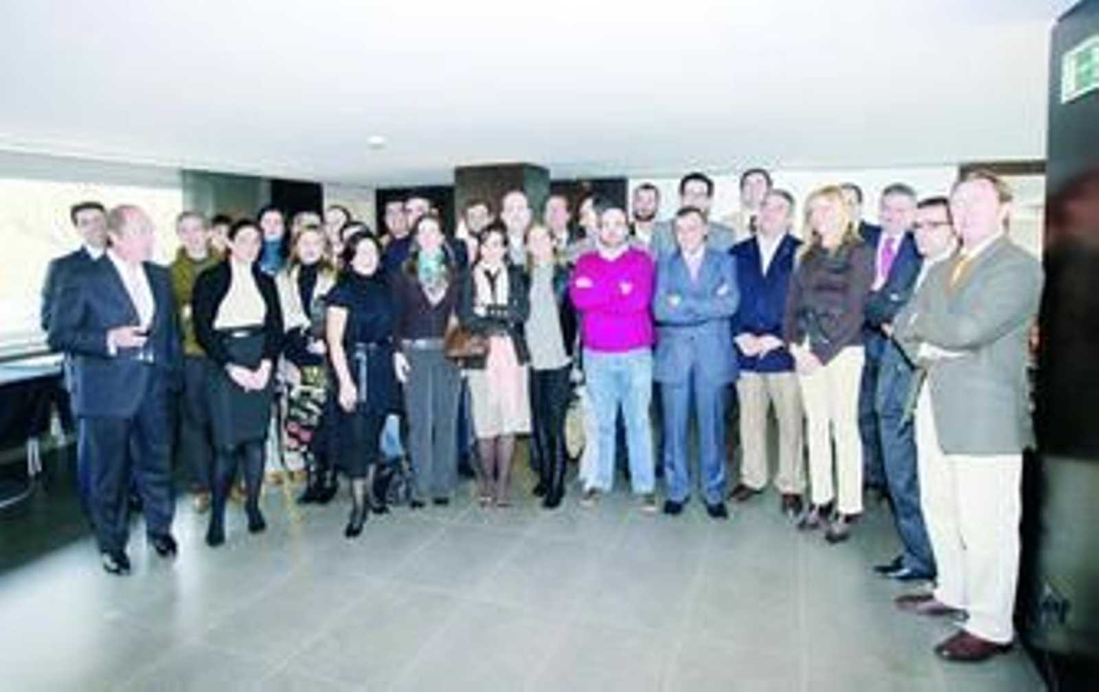 Última copa de Navidad del Córdoba Convention Bureau, que se celebró a finales del año 2007. Última copa de Navidad del Córdoba Convention Bureau, que se celebró a finales del año 2007.