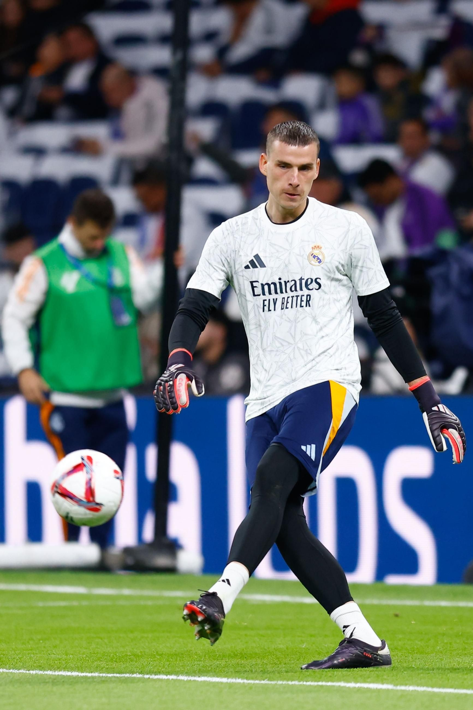 La prolongación del Real Madrid - Barcelona: todas las fotos