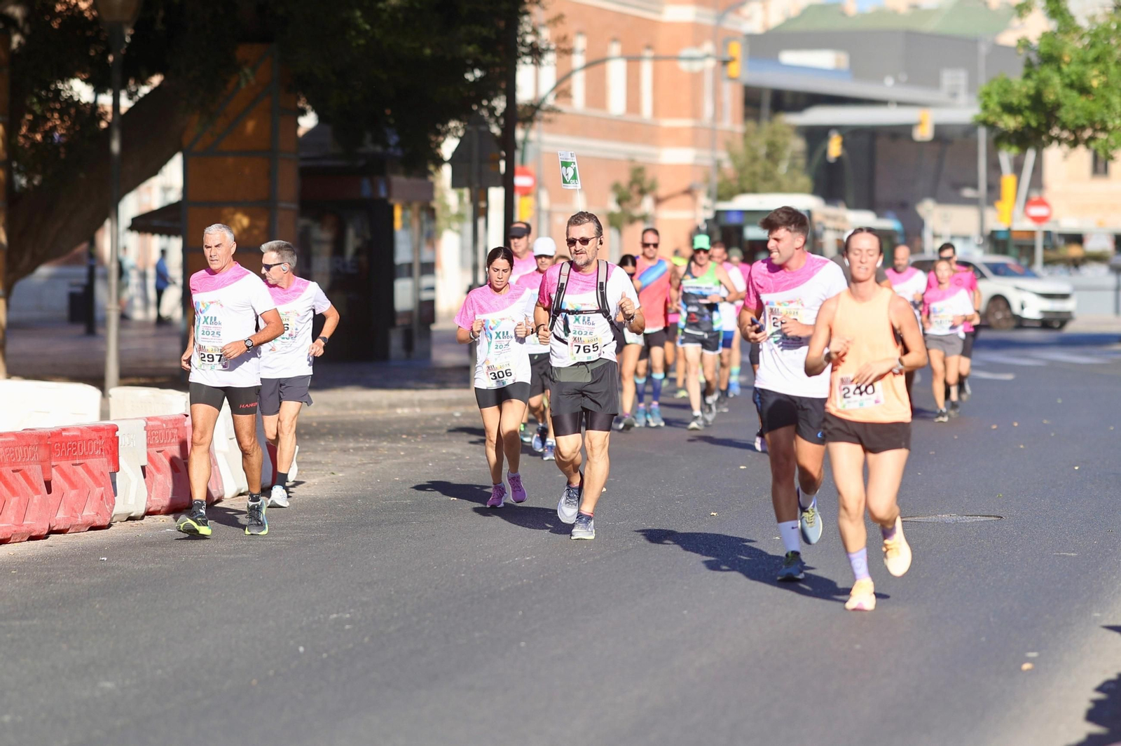 La Carrera El Torcal-La Paz de Málaga, en fotos