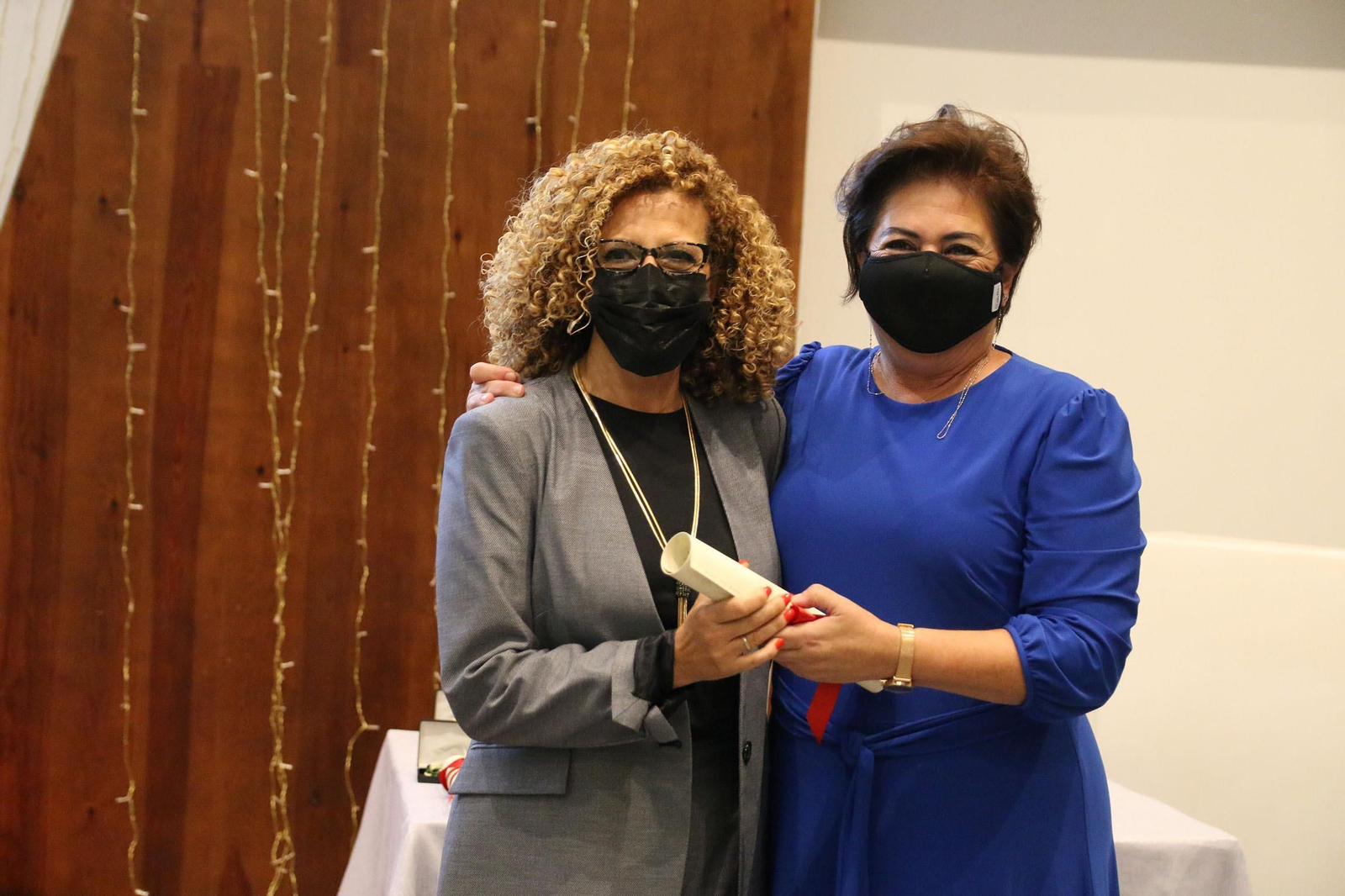 Fotogalería del acto del Colegio de Veterinarios por el día de su patrón