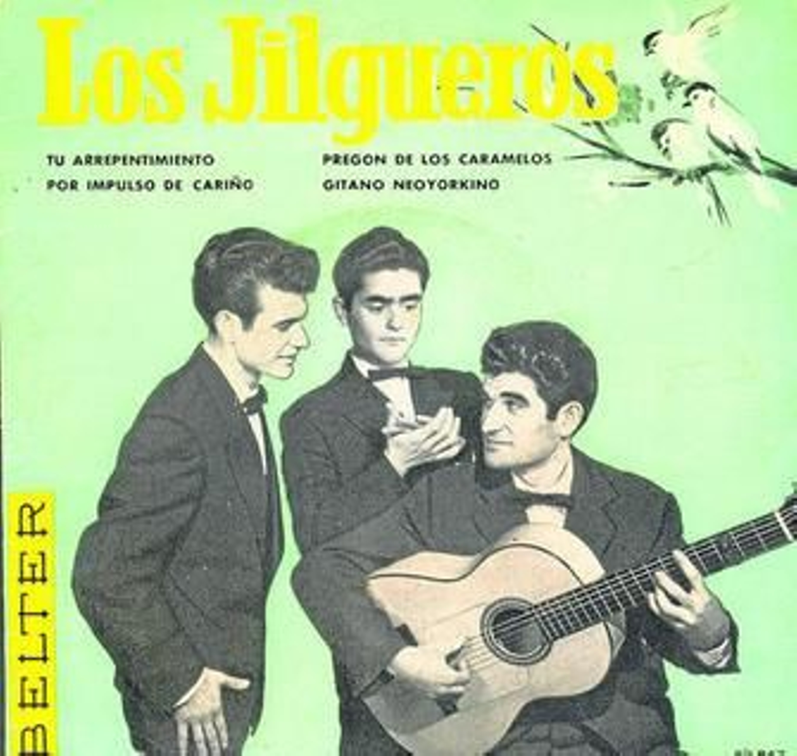 De Cuevas Negras al Real Conservatorio