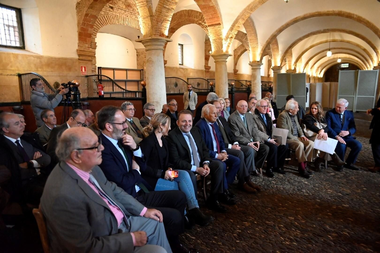 La presentación del Premio Nacional Taurino Califas del Toreo, en imágenes