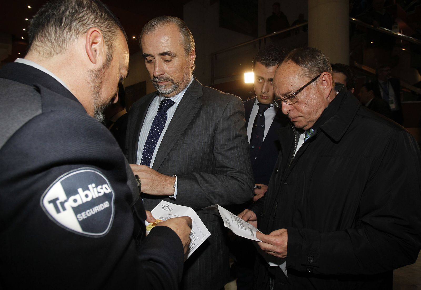 La Junta General de Accionistas del Betis, en imágenes.