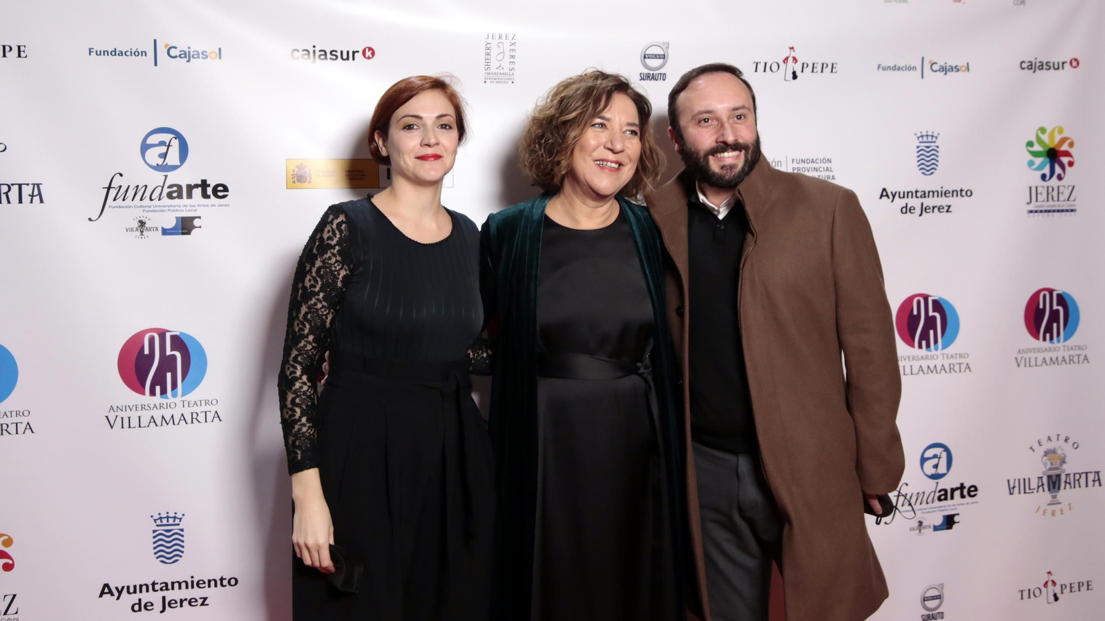 El Teatro Villamarta celebra su 25 aniversario