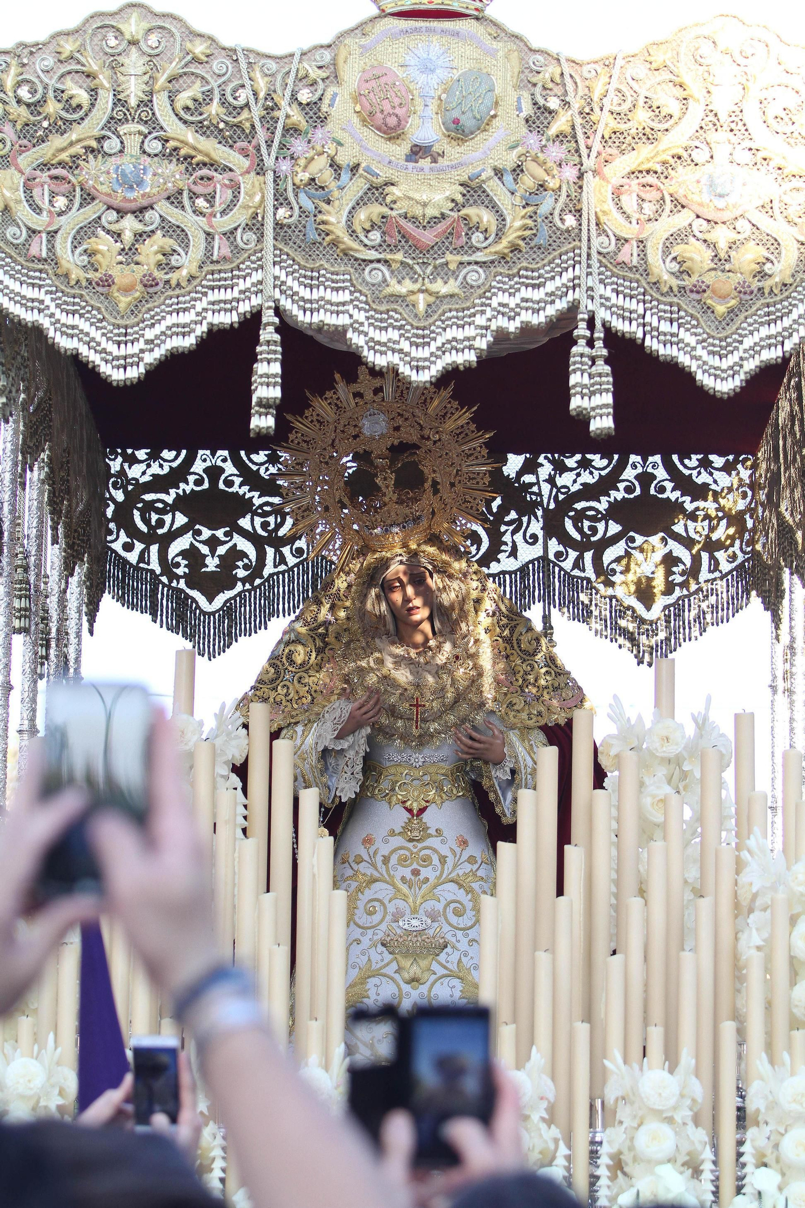 La Hermandad de Jesús de Nazaret, de Pino Montano.